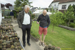  Flammkuchenessen bei Familie Bleier